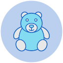 oso de peluche icon