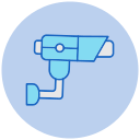 circuito cerrado de televisión icon