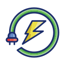 energía icon