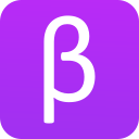 beta icon