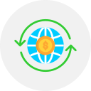 financiero mundial icon