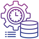 gestión de base de datos icon