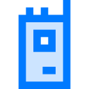 walkie talkie icon