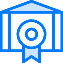Certificate icon