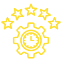 gestión del tiempo icon