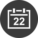 calendario icon