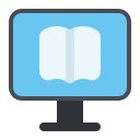 libro electronico icon