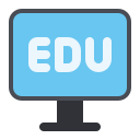 aplicación educativa icon