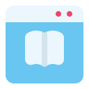 libro electronico icon