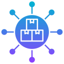 distribución