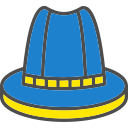 sombrero de copa