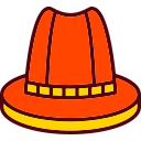 sombrero de copa