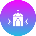 Adzan icon