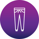 pantalones icon