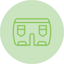 Shorts icon