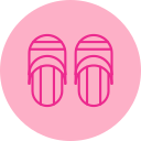 hausschuhe icon