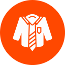 traje de trabajo icon