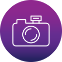 fotografía icon