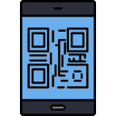 código qr icon