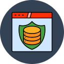 protección de datos icon