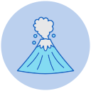 volcán icon