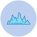 glaciar icon