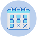 calendario icon