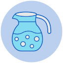 jarra de agua icon