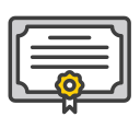 certificado icon