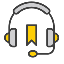 audio libro icon