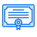 certificado icon