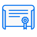 certificado icon