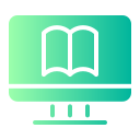 libro electronico icon