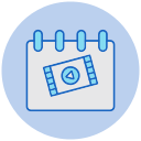 calendario icon