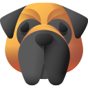 bullmastiff icon