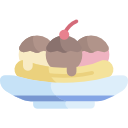 banana split