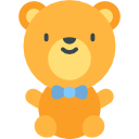 oso de peluche icon