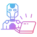 robot icon