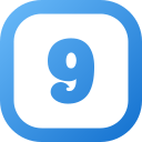 número 9 