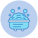 bañera icon