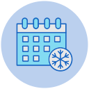 calendario icon