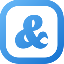 ampersand icon