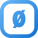 diámetro icon