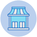 cafetería icon