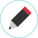 escribir icon