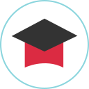 graduación icon