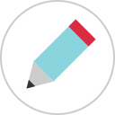 escribir icon