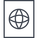 Путешествовать icon