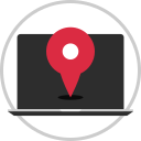 mapa icon