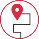 mapa icon